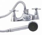 Hudson Reed - Riva - Bath Shower Mixer By Claygate
