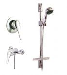 Synergy - Manual - Exposed or concealed thermostatic mixer LP1