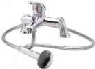 Hudson Reed - Eon - Bath Shower Mixer By Claygate