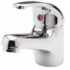 Hudson Reed - Eon - Mono Basin Mixer By Claygate