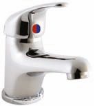 Hudson Reed - Eon - Economy Basin Mixer By Claygate