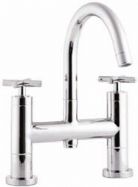 Hudson Reed - Helix Crosshead - Bath Filler By Claygate
