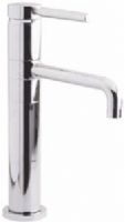 Hudson Reed - Helix Single Lever - Helix Crosshead Mono High Rise Mixer By Claygate