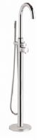 Hudson Reed - Freestanding - Thermostatic Mono Bath Shower Mixer By Claygate