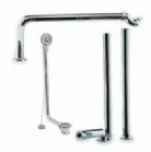 Hudson Reed - Standard - Standpipes 660x40mm By Claygate
