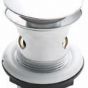 Hudson Reed - Standard - Slotted Easyclean Sprung Plug Waste By Claygate