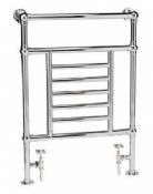 Hudson Reed - Princess - Heated Towel Rail By Claygate By Claygate