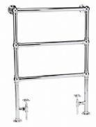 Hudson Reed - Countess -  Heated Towel Rail - 676 x 966mm By Claygate