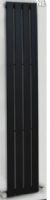 Synergy - Liberty - Gloss black designer radiator