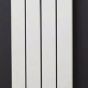 Hudson Reed - Rapture - Radiator- white By Claygate