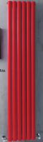 Synergy - Revive - Red Vertical Radiator