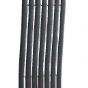 Synergy - Revive - Wave Anthracite Radiator