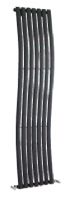 Synergy - Revive - Wave Anthracite Radiator