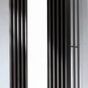 Hudson Reed - Keida - Radiator- anthracite By Claygate