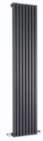 Hudson Reed - Kinetic - Radiator- anthracite By Claygate
