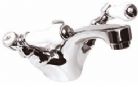 Hudson Reed - Bloomsbury - Mono Basin Mixer By Claygate