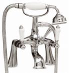 Hudson Reed - Bloomsbury - Bath Shower Mixer By Claygate