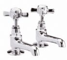 Hudson Reed - Beaumont - Basin Taps By Claygate