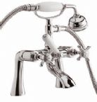 Hudson Reed - Beaumont -  Bath Shower Mixer By Claygate