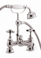 Hudson Reed - Beaumont - Luxury  Bath Shower Mixer By Claygate