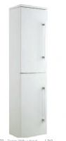 Synergy - Design - Wall Mounted Tall Side Cabinet