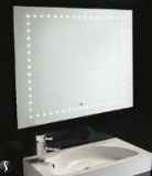 Synergy - Bianco - LED illuminated mirror