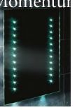 Synergy - Momentum - LED Illuminated mirror