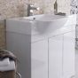 Synergy - Lux - Basin & Cabinet