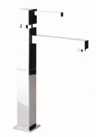 Abode - Zeal - Tall Basin Single Lever with Pop-up Waste (Long Reach) by Abode