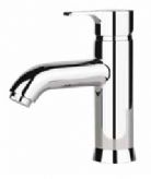 Abode - Passion - Single Lever Basin Mixer without Pop-up Waste by Abode