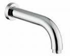Abode - Harmonie - 2 Piece Wall Mounted Basin Filler by Abode