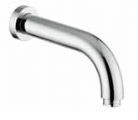 Abode - Harmonie - Wall Mounted Bath Filler by Abode