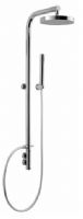 Abode - Euphoria - Wall Mounted Thermostatic Shower by Abode