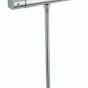 Abode - Euphoria - Thermostatic Low Pressure Bar Shower (Rapture) by Abode