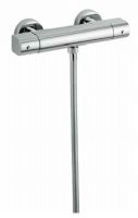 Abode - Euphoria - Thermostatic Low Pressure Bar Shower (Rapture) by Abode
