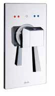 Abode - Euphoria - Concealed Shower Mixer (Decadence) by Abode