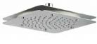 Abode - Euphoria - Fixed 22cm Square Sandwich Showerhead by Abode