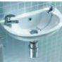 Synergy - Standard - 450 mm Round and cloakroom basin