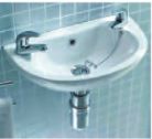 Synergy - Standard - 450 mm Round and cloakroom basin