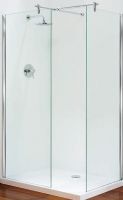 Coram - Tube Shower Panel - Shower Panel