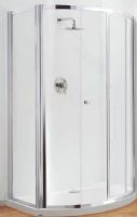 Optima - Modern - Bow Front Sliding Door