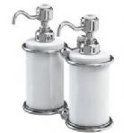 Burlington - Standard - Double Liquid Soap Dispenser