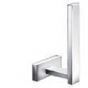 Inda - Lea -  Toilet Roll Holder with Cover 17x4x11cm