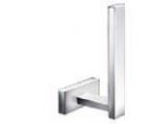 Inda - Lea -  Toilet Roll Holder with Cover 17x4x11cm