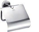 Inda - Gealuna - Toilet Roll Holder with Cover