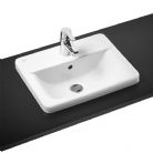Ideal Standard - Concept - 50cm Countertop Basin and Overflow 1TH