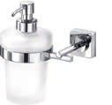 Inda - Quadro - Liquid Soap Dispenser