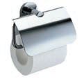 Inda - Touch - Toilet Roll Holder with Cover