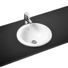 Ideal Standard - Concept - 38cm Countertop Basin No Tap Deck with Overflow