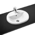 Ideal Standard - Concept - 55cm Countertop Basin and Overflow 2TH